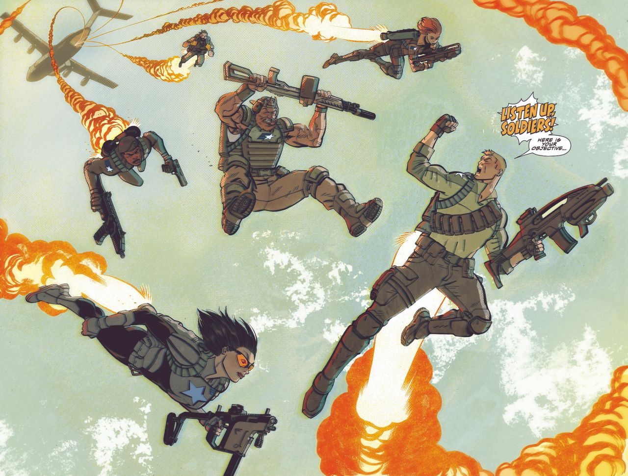 GI Joe #1