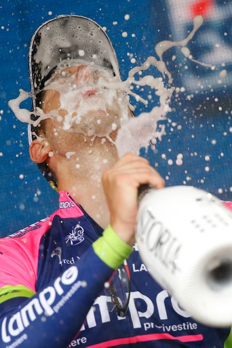 Sacha Modolo (Lampre - Merida)