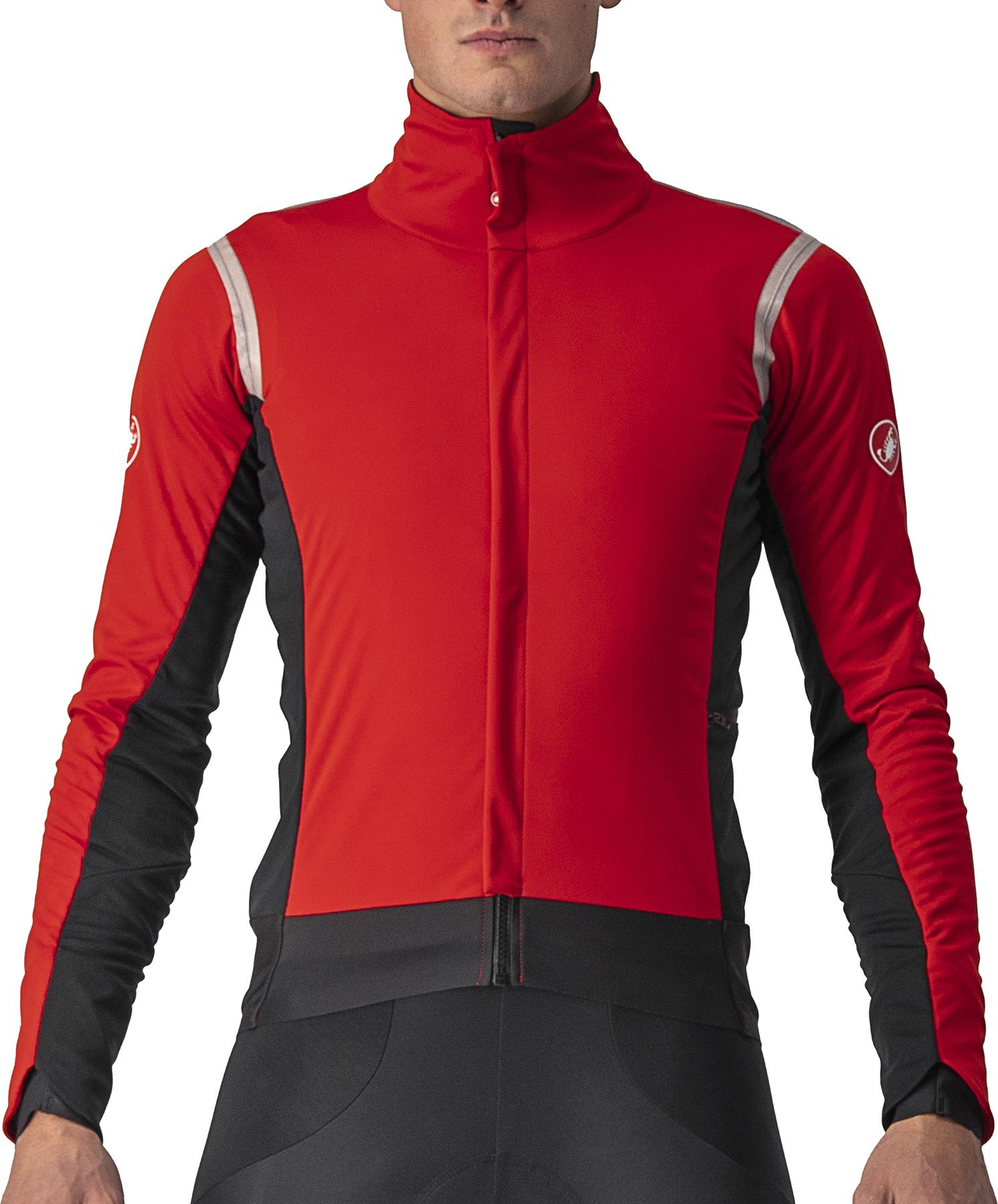 The venerable Castelli Alpha Ros 2 Light jacket sees huge The venerable Castelli Alpha Ros 2 Light jacket sees huge