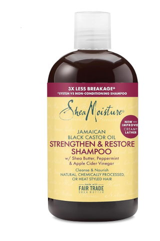 SheaMoisture Strengthen & Restore Shampoo (Was $11) 