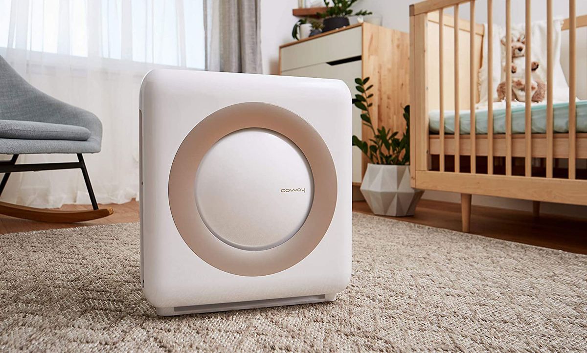 I bought this air purifier for my allergies — and it’s changed my life