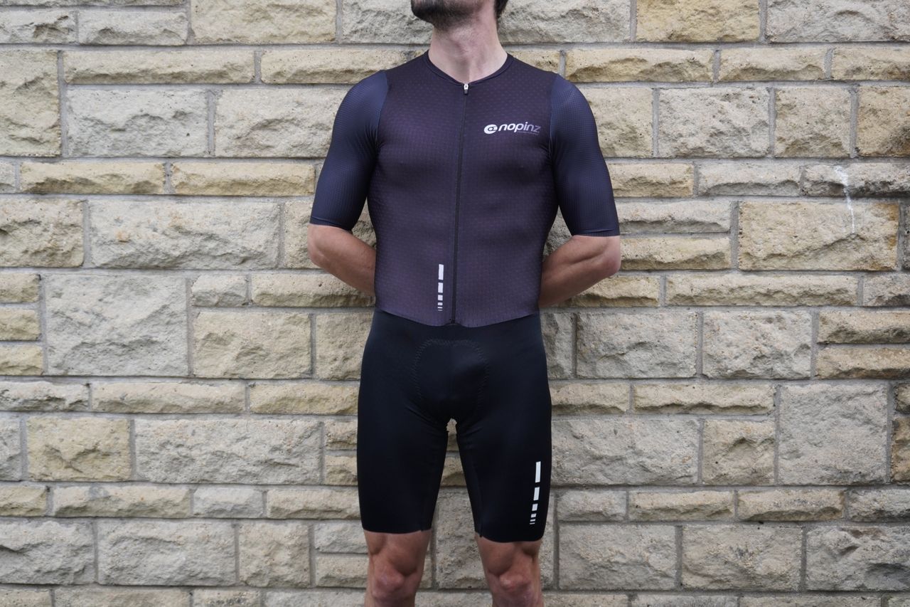 skinsuit cycling