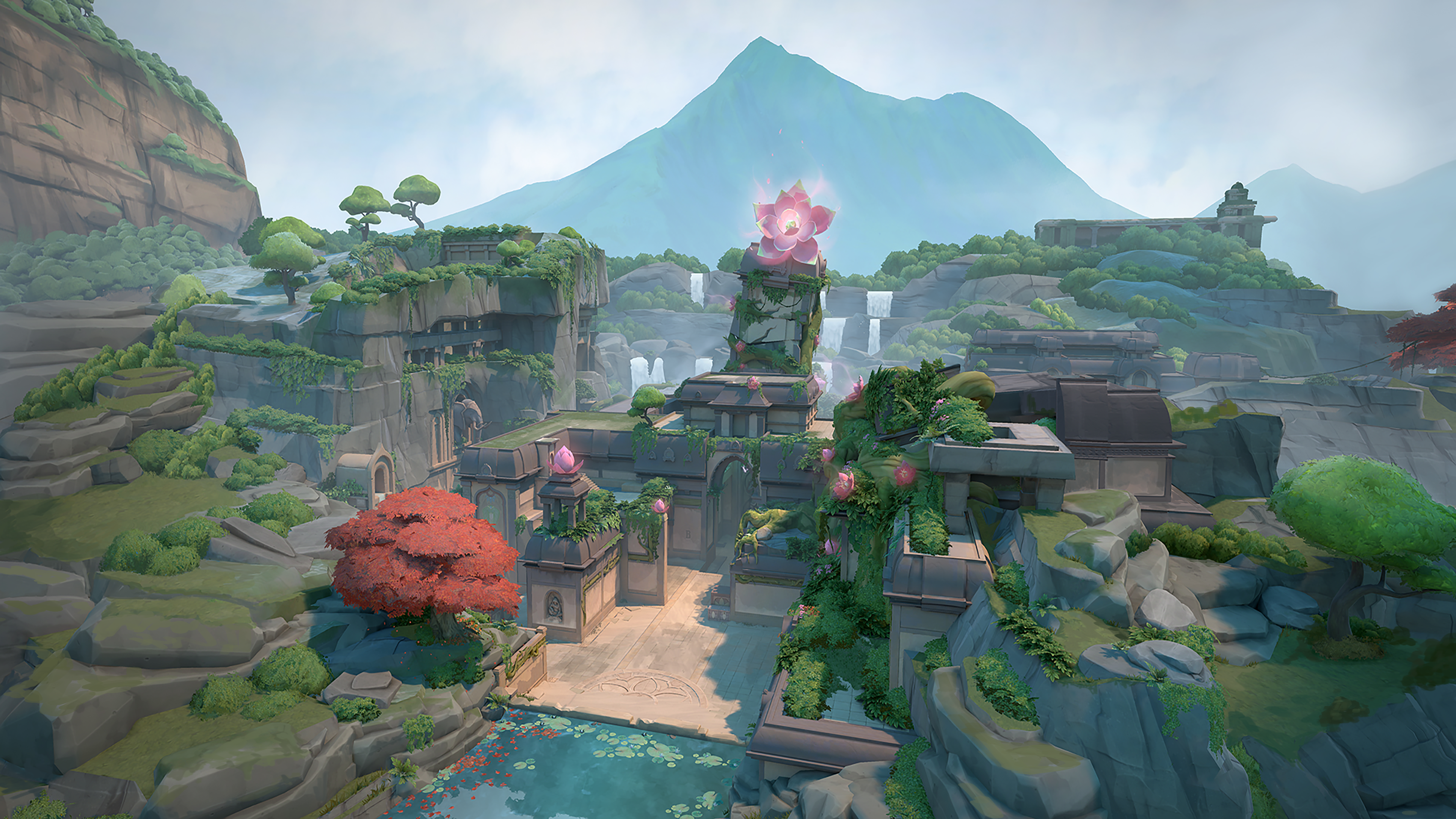 Pearl: Everything We Know About The New Valorant Map