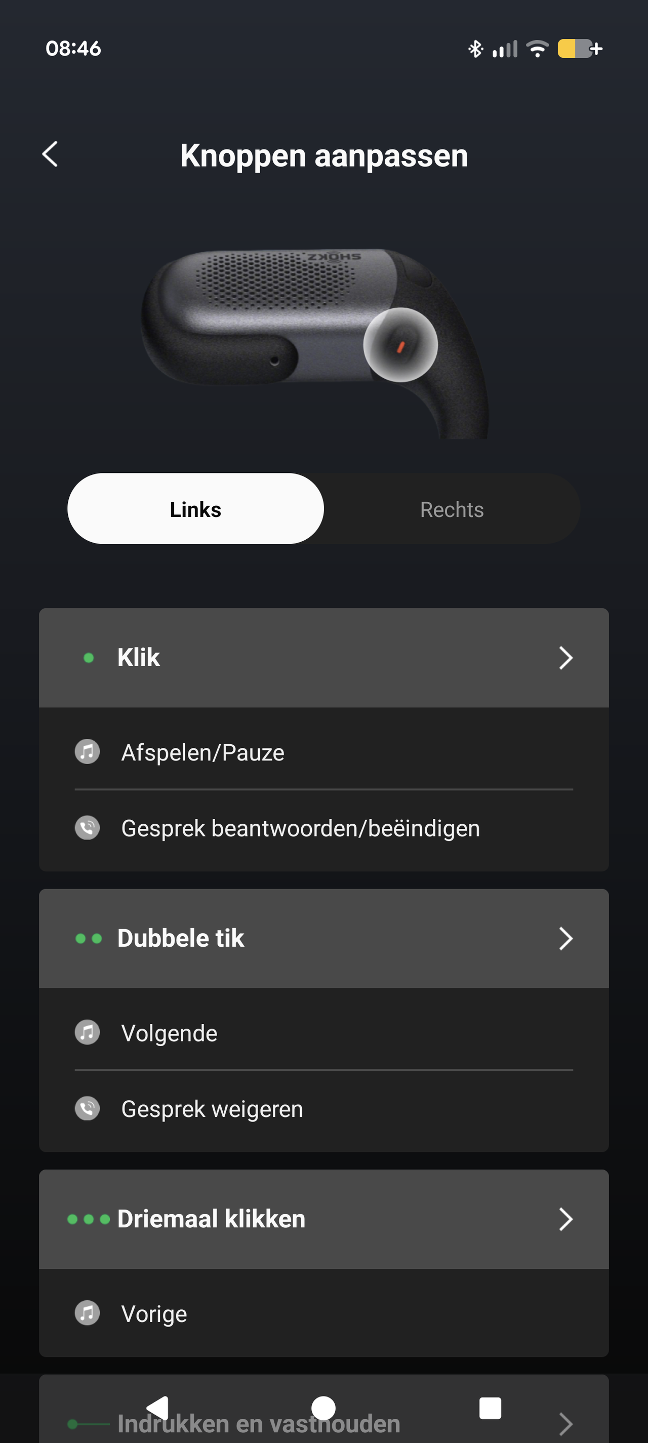 Shokz openfit pro