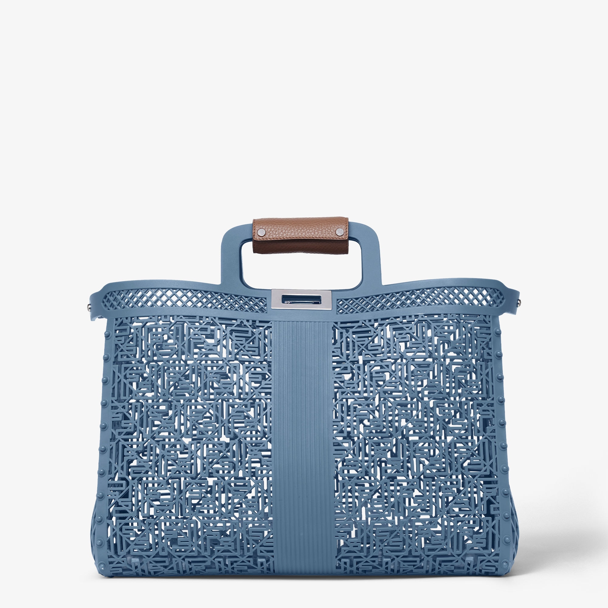Basket Forty8blue Recycled Plastic Bag