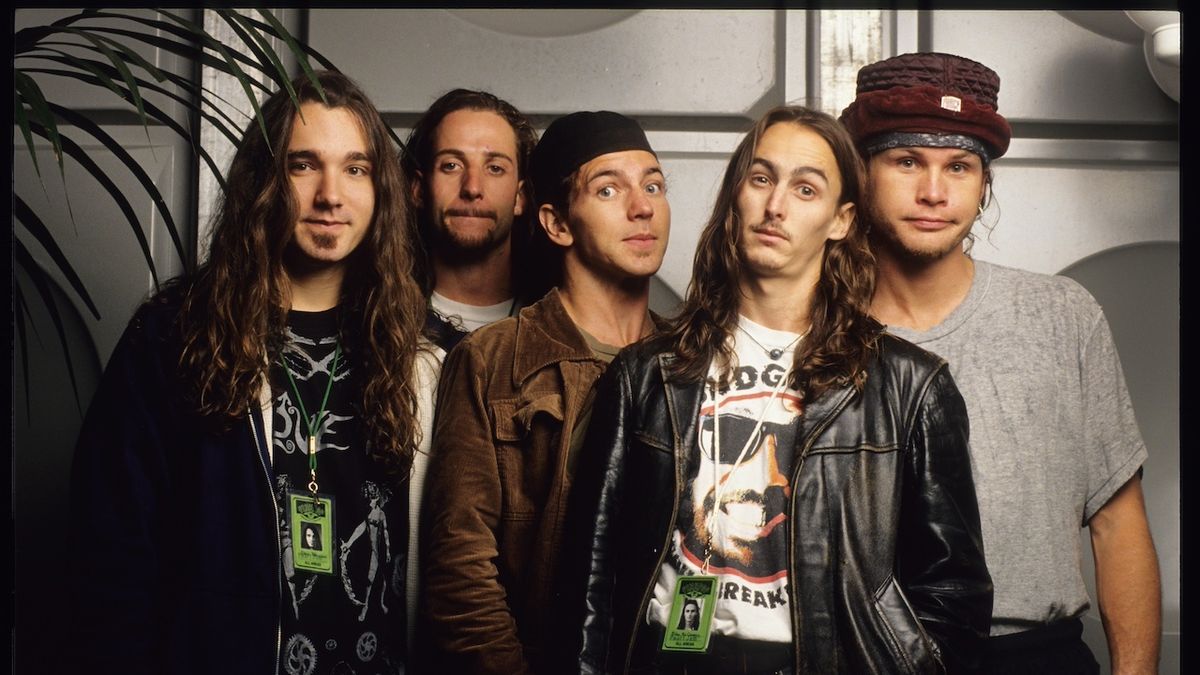 “My first thoughts were, Well this is pretty funny!”: Pearl Jam ...