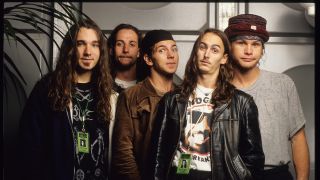 Pearl Jam, 1992