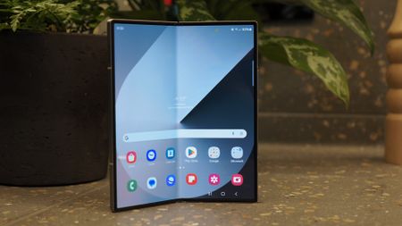 Samsung Galaxy Z Fold 6 review