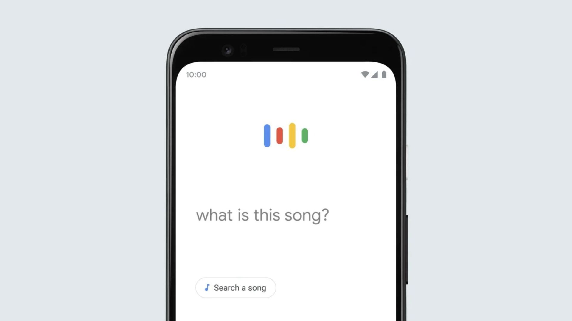 google assistant what is this song feature