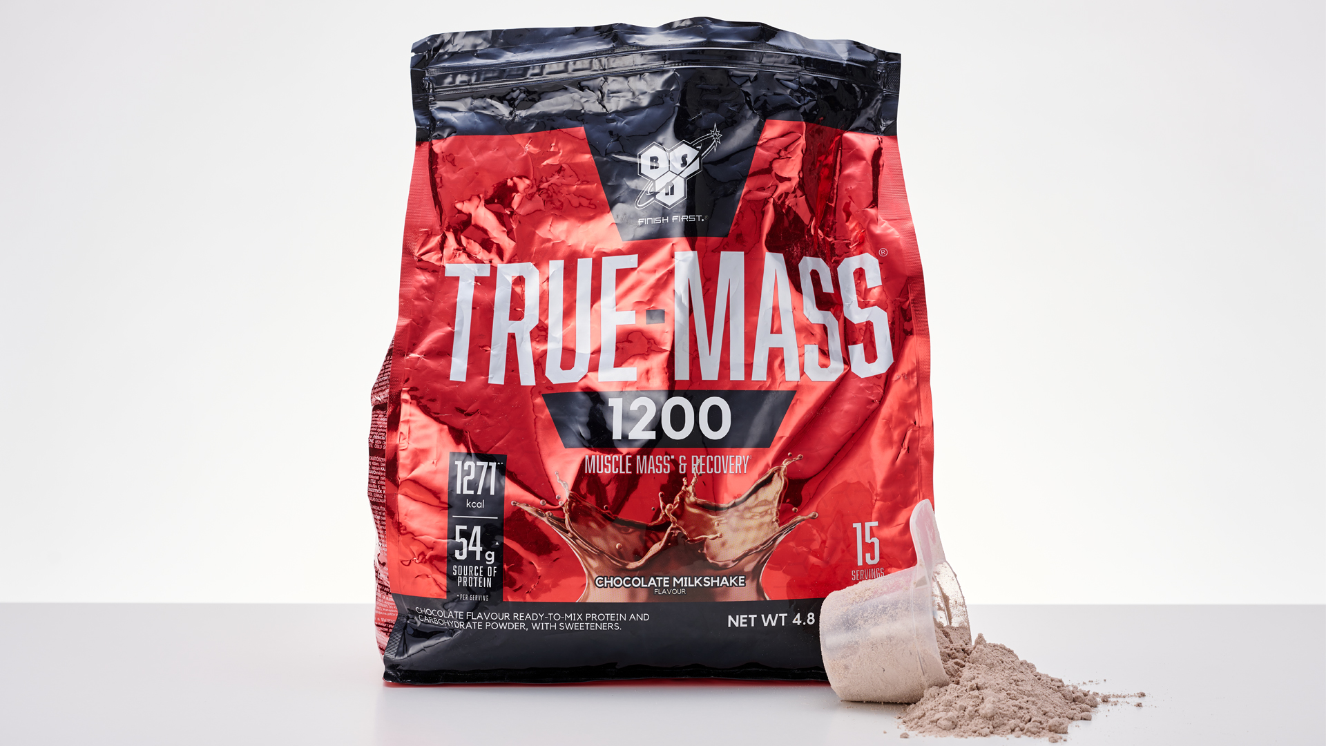 True Mass 1200 protein powder