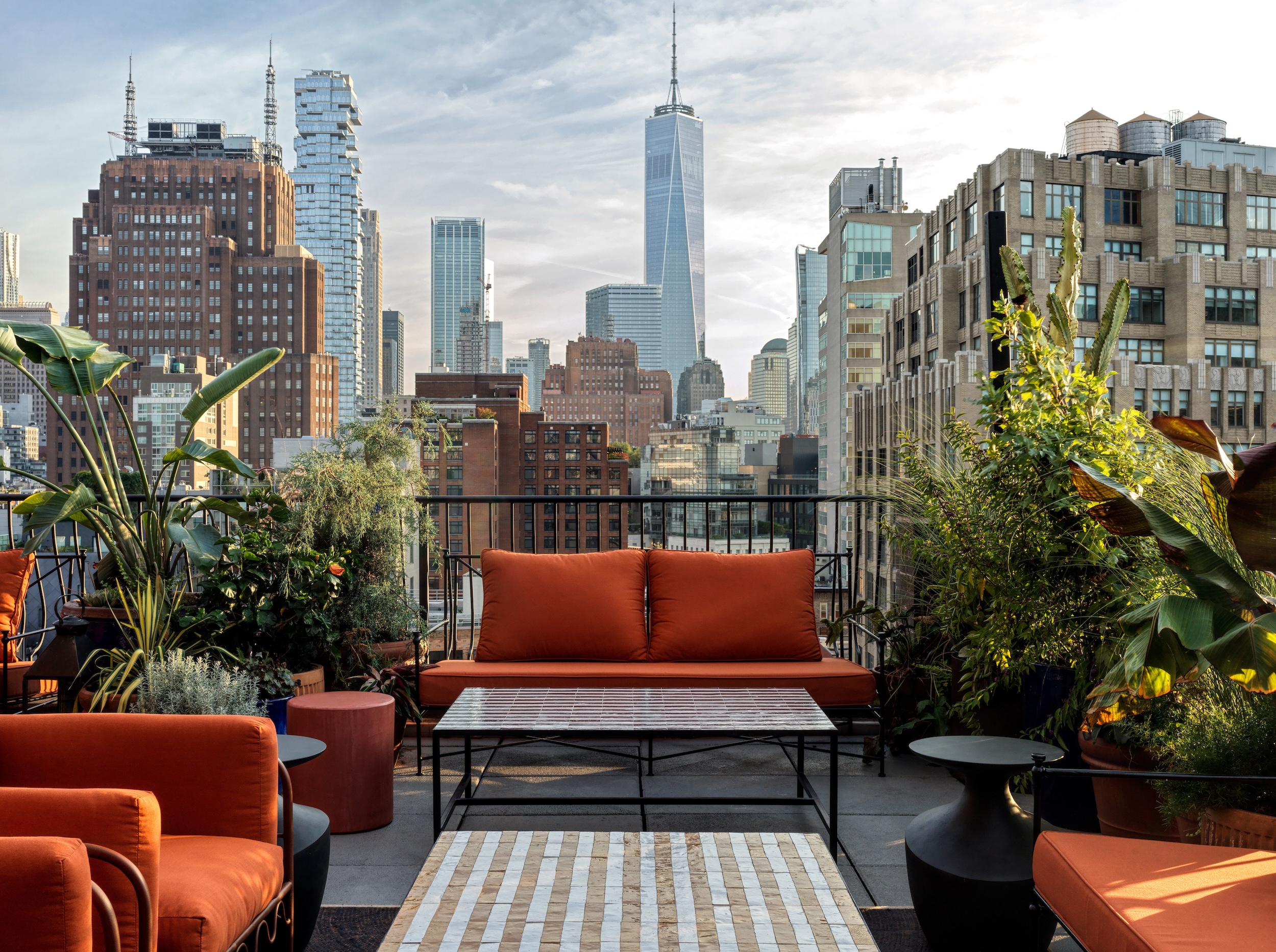 best rooftop bars new york 