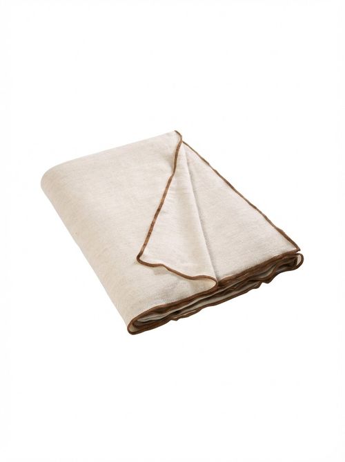 Mathildi Mixed Material Blanket