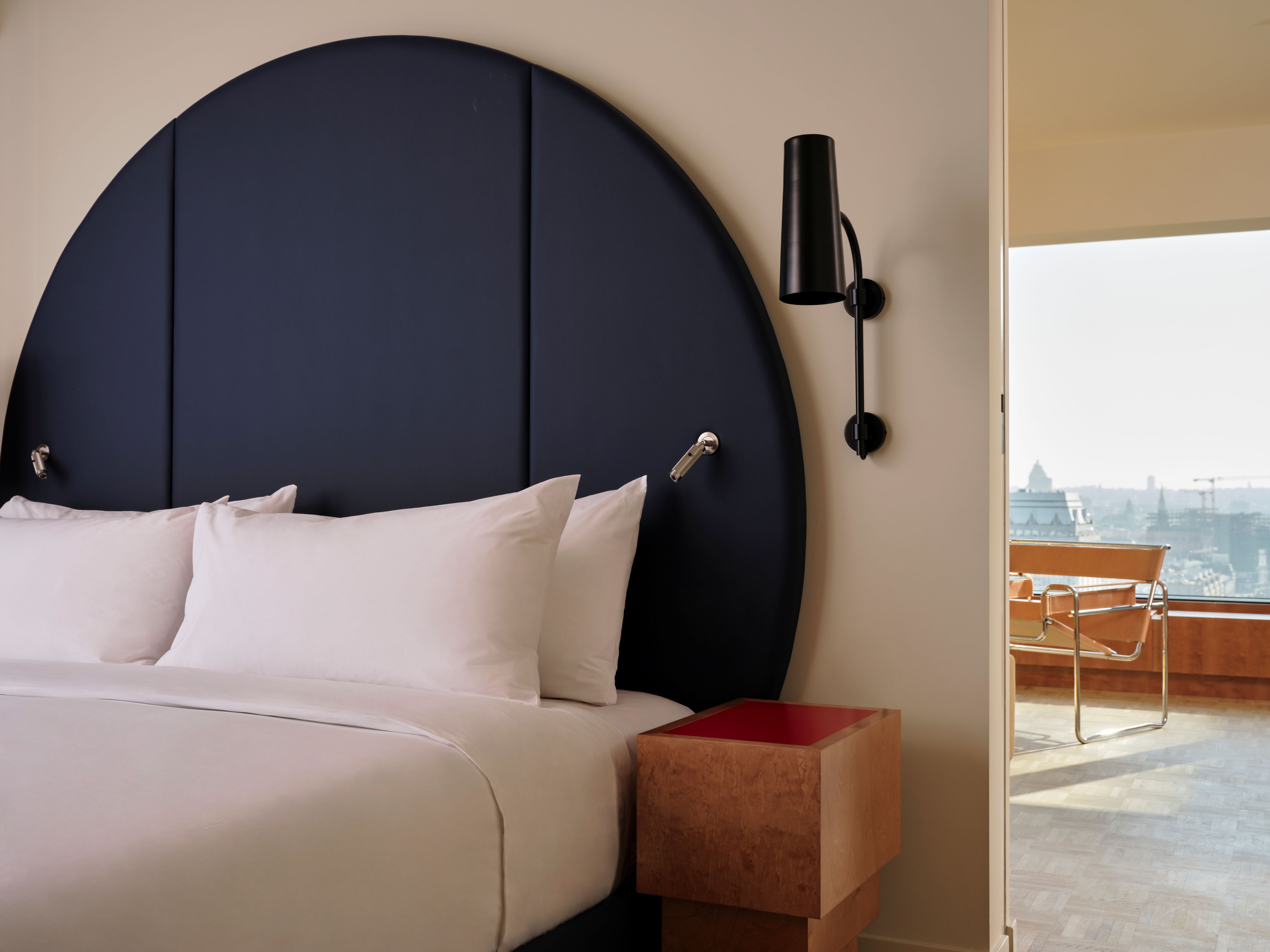 the standard brussels review