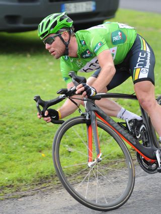 Mark Cavendish, Tour de France 2011, stage 12