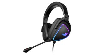 ASUS ROG Delta S headset with MQA technology