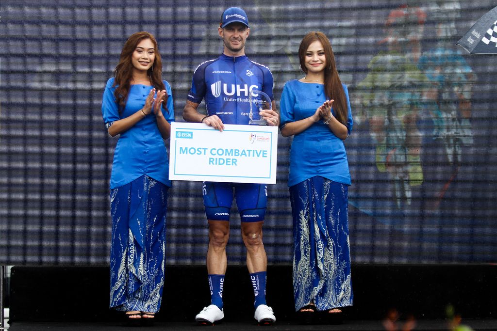 Greg Henderson (UnitedHealthcare)