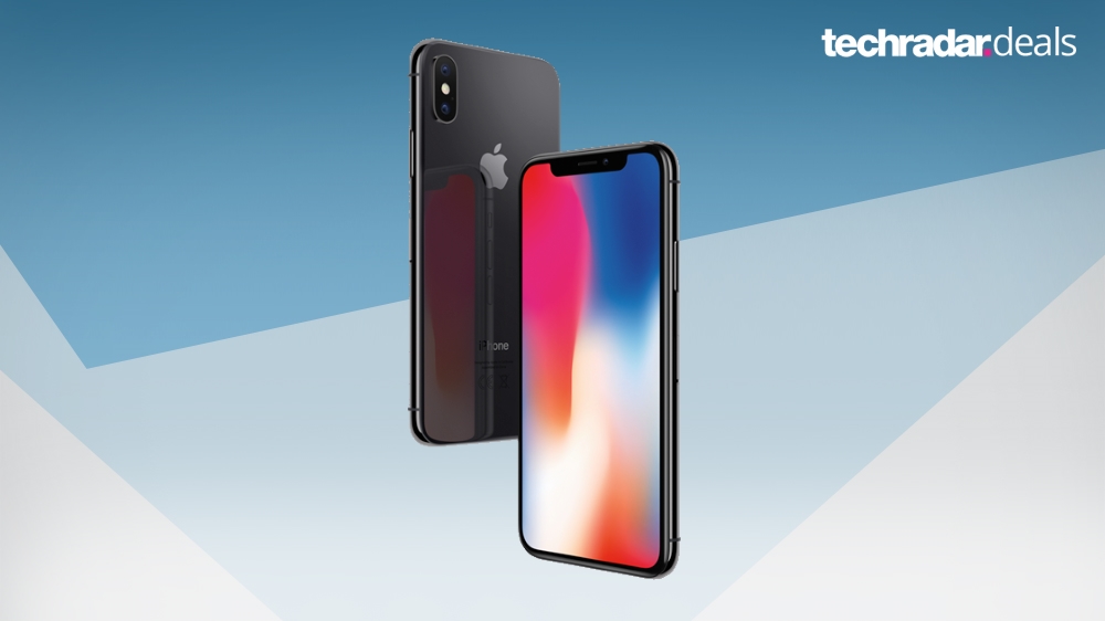 The iPhone X you want with 256GB of storage at its lowest price 