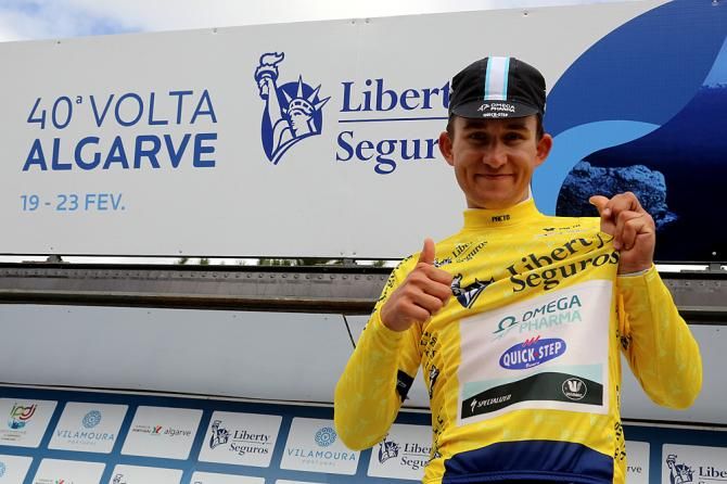 Defending champion and current world champion&amp;nbsp;Michal Kwiatkowski returns to the Volta ao Algarve backed by a strong team Etixx-Quick Step that included former winner Tony Martin.