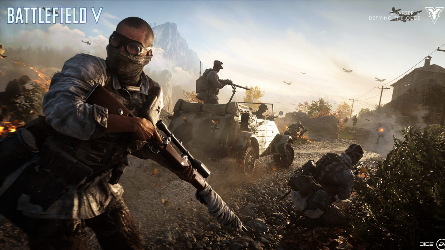 battlefield 2042 system requirements