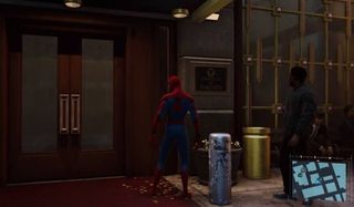 The Wakandan Embassy in Marvel's Spider-Man
