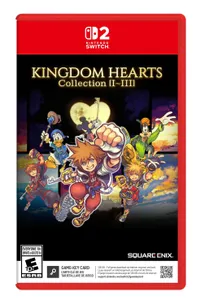Kingdom Hearts Collection [I-III]