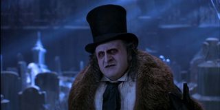 Danny Devito as the Penguin in Batman Returns