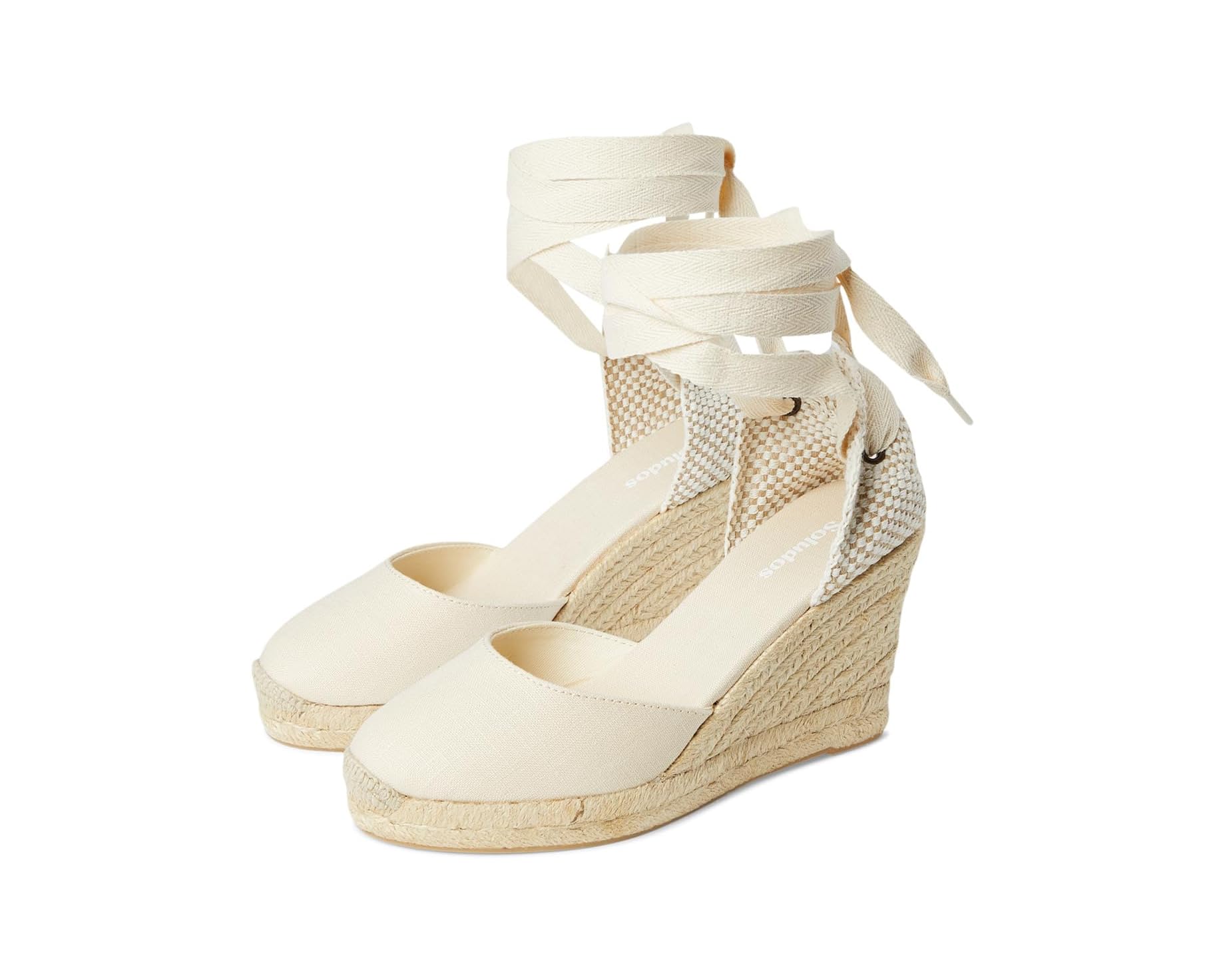 Marseille Wedge Espadrille