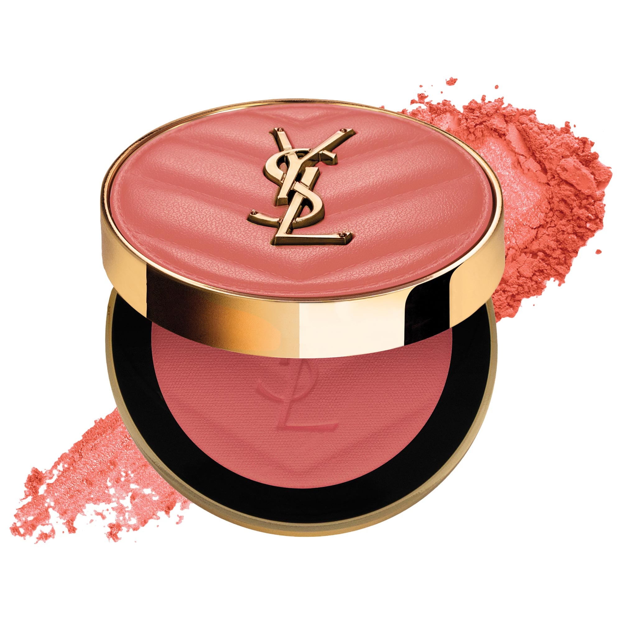 Make Me Blush 24h Buildable Powder Blush - 12 Honeymoon