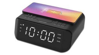 Charging alarm clock