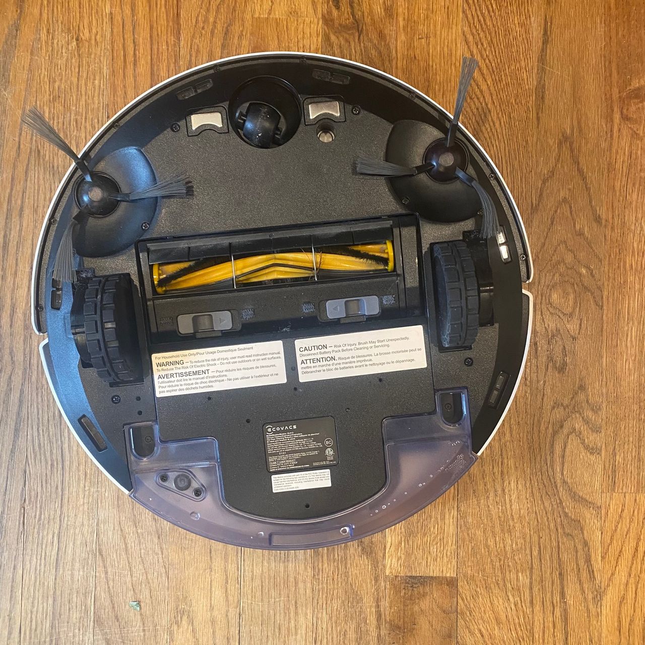 ECOVACS n7