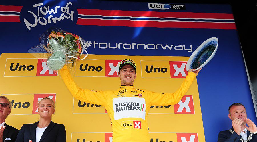 Eduard Prades (Euskadi-Murias) wins Tour of Norway