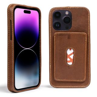 Pad & Quill iPhone 14 Pro case