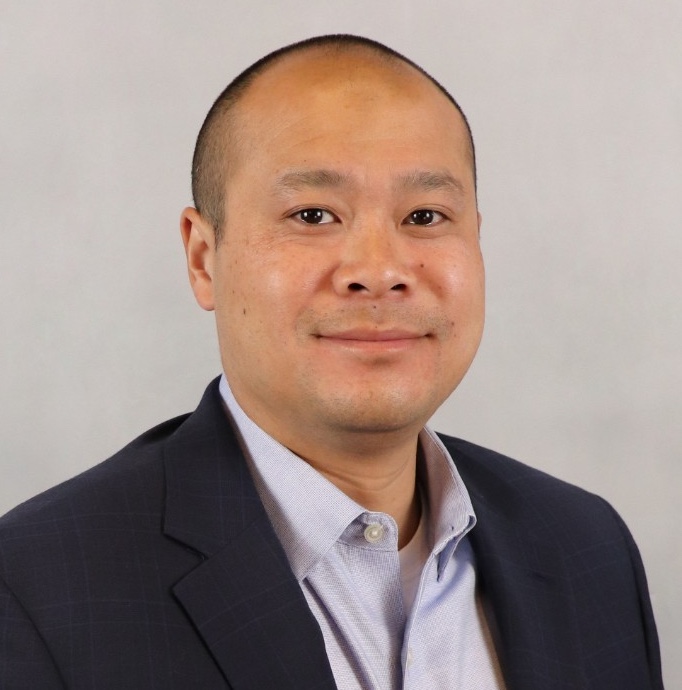GEORGE TRUONG, Vice President of Operations, Black Box