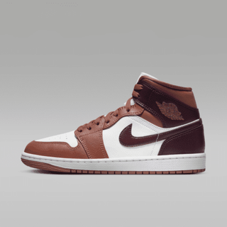 Air Jordan 1 Mid-Schuhe für Damen