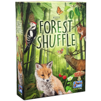 Forest Shuffle | $29.99 $23.99 at Miniature MarketSave $6 Buy it if:Don't buy it if:UK price:⭐️ Zatu | $22.39