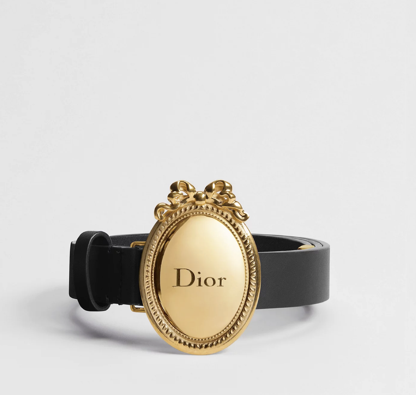 DIOR, M&amp;eacute;daillon Belt