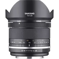Samyang MF 14mm f/2.4