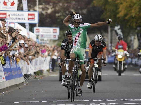 Velits won the GP Fourmies