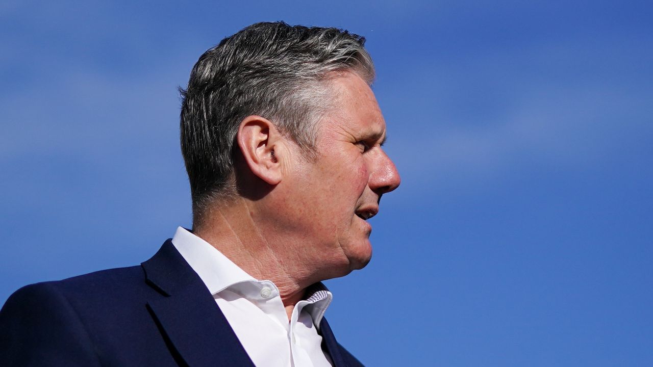 Keir Starmer