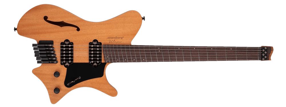 Strandberg Salen Jazz