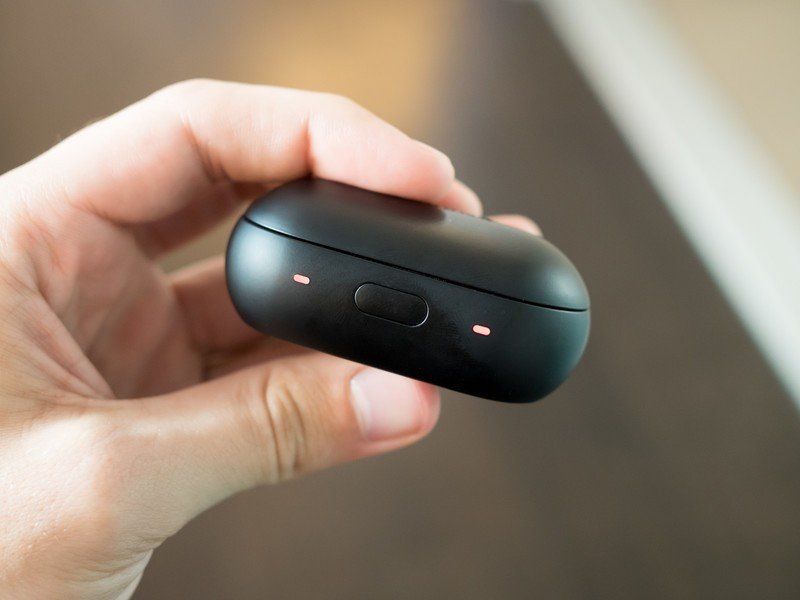 Samsung Gear IconX 2018 headphones