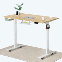 Maidesite S2 Pro Plus Standing Desk: £380 £319 at Maidesite
Save £61