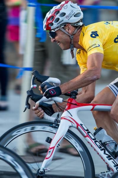 Francisco Mancebo (Competitive Cyclist) has one more day of racing to keep the overall lead.