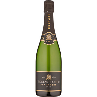 Nicolas Courtin Brut Champagne