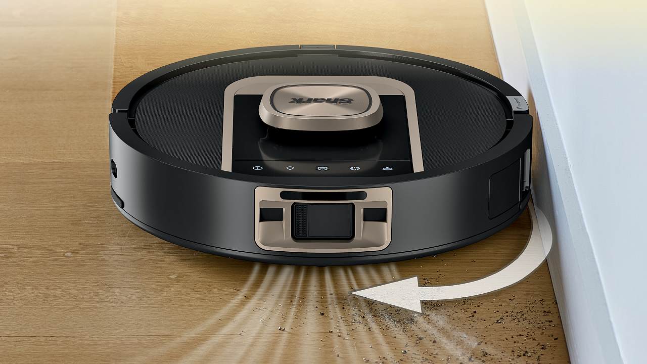 Shark PowerDetect ThermaCharged 2-in-1 Robot Vacuum and Mop