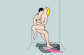 Dirty dancing sex position