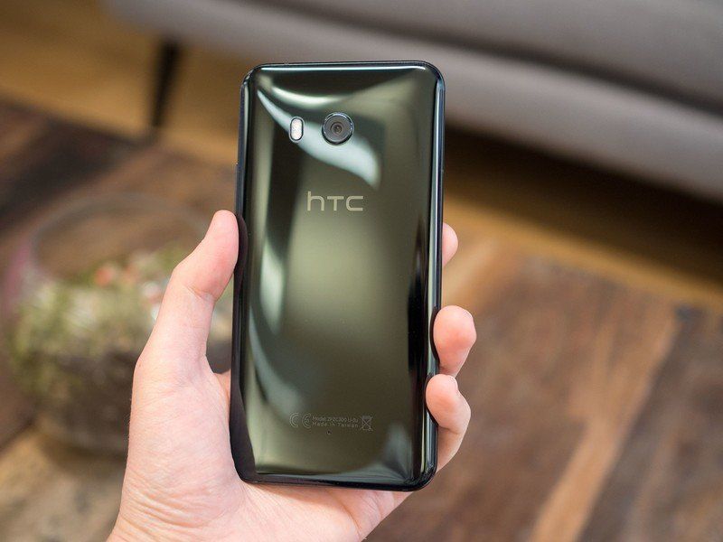 HTC U11 black