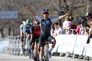 Stage 2 - Vuelta a Andalucia: Tom Pidcock wins stage 2 as Maxim van Gils loses overall lead