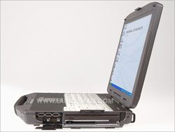 GD Itronix GD8000 - Review of the GD Itronix GD8000 | Laptop Mag