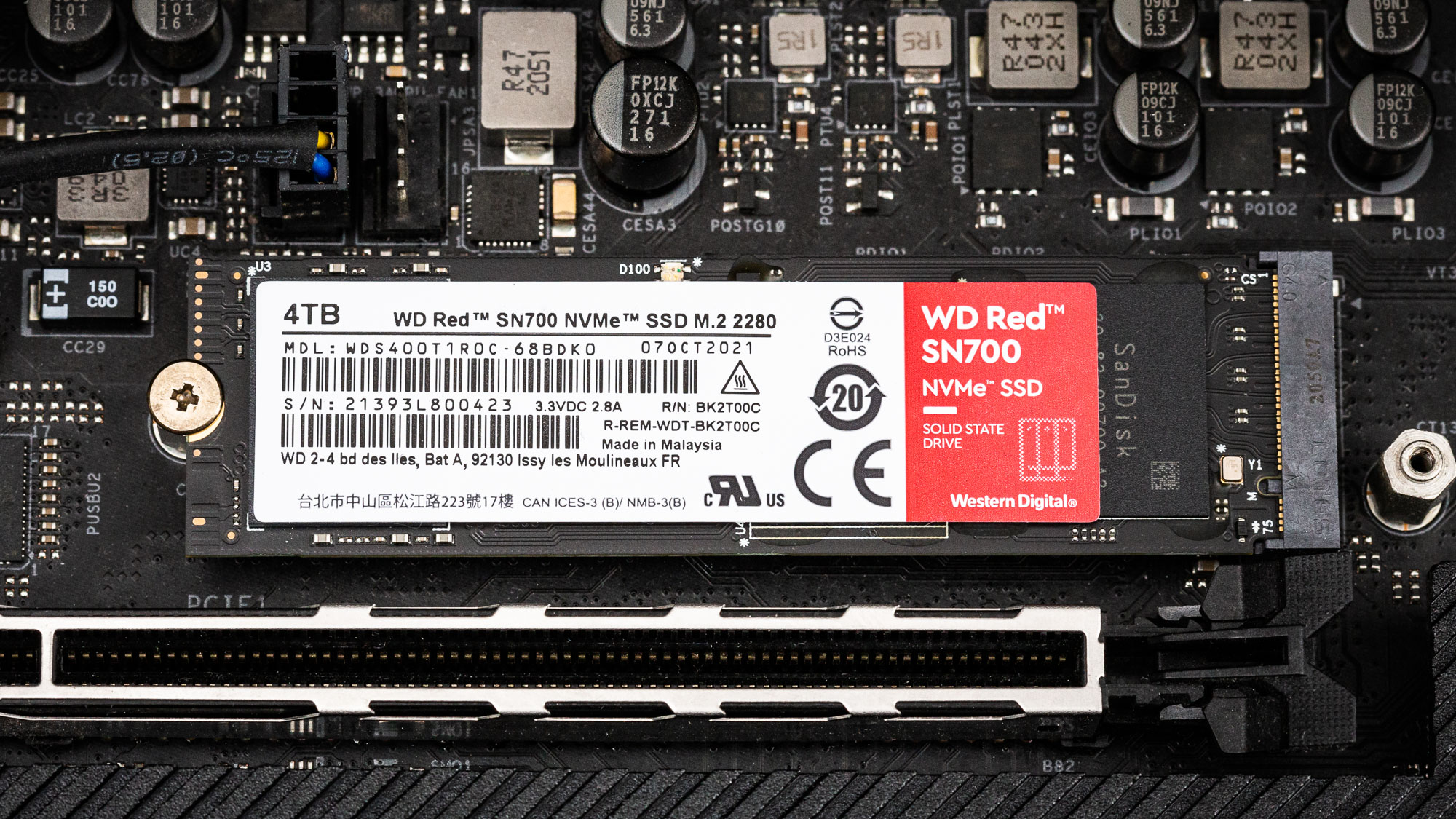 SN700 SSD Review: An Improved SN750 by Another Name Tom's